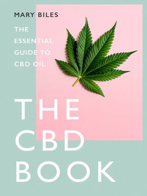 cover image of The CBD Book